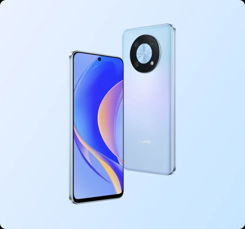 Huawei Nova Y90 JAZEERATALAHLAM