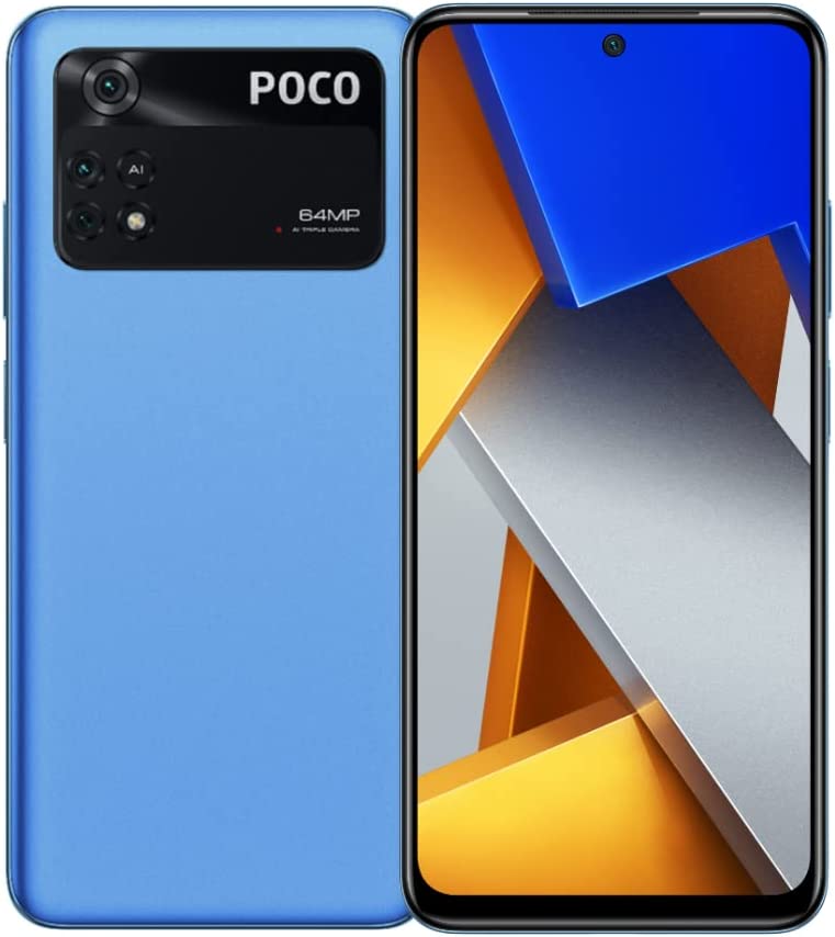 Xiaomi Poco M4 Pro Dual SIM 8GB RAM 128GB JAZEERATALAHLAM