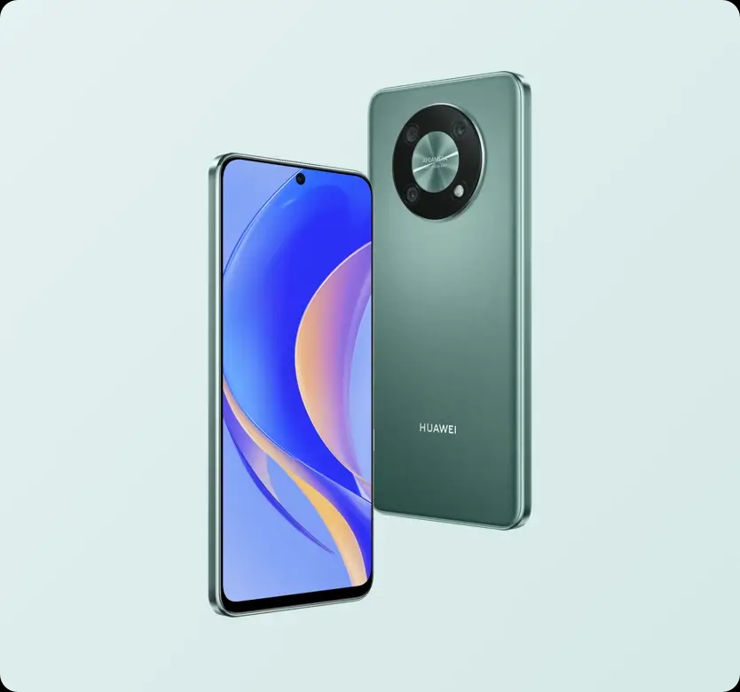 Huawei Nova Y90 JAZEERATALAHLAM