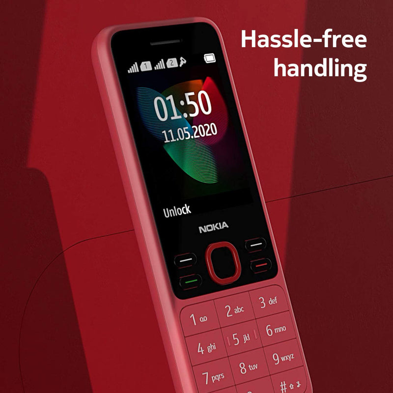 Nokia 150 Dual SIM JAZEERATALAHLAM