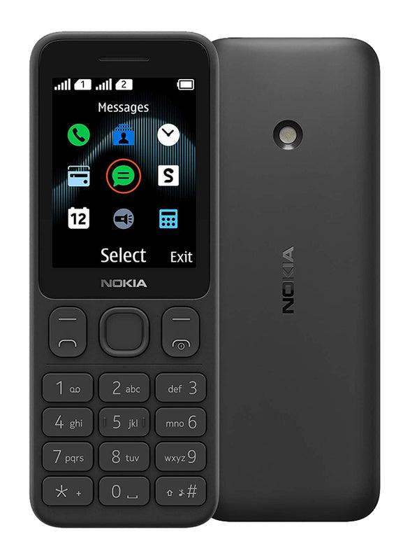 Nokia 125 Dual SIM JAZEERATALAHLAM