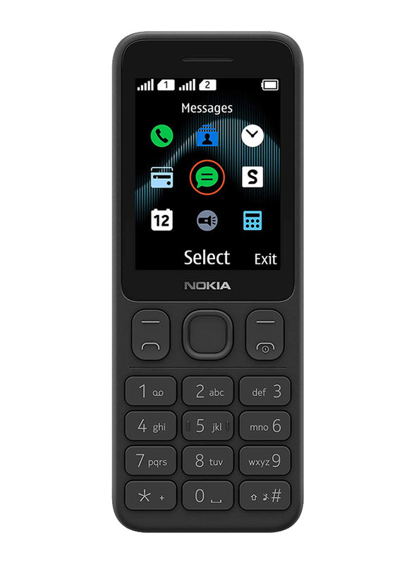 Nokia 125 Dual SIM JAZEERATALAHLAM