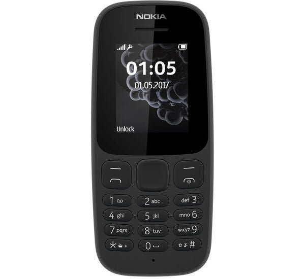 Nokia 105 Dual SIM JAZEERATALAHLAM