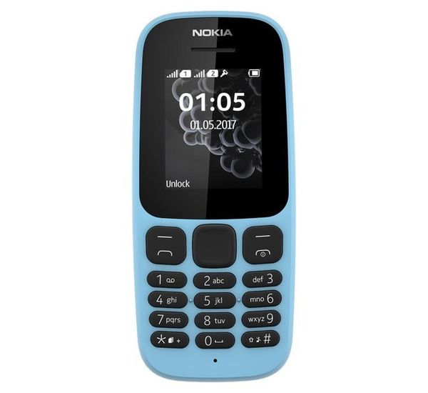 Nokia 105 Dual SIM JAZEERATALAHLAM