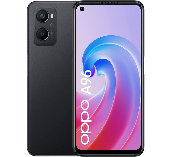 OPPO A96 JAZEERATALAHLAM