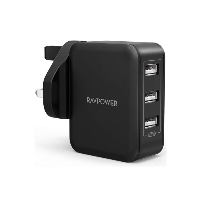 Prime 30w 3-Port Wall charger JAZEERATALAHLAM