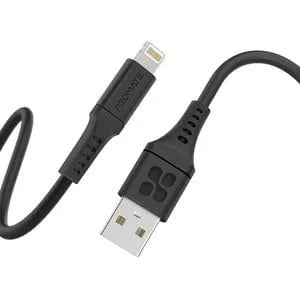 Promate USB-A to Lightning Cable JAZEERATALAHLAM