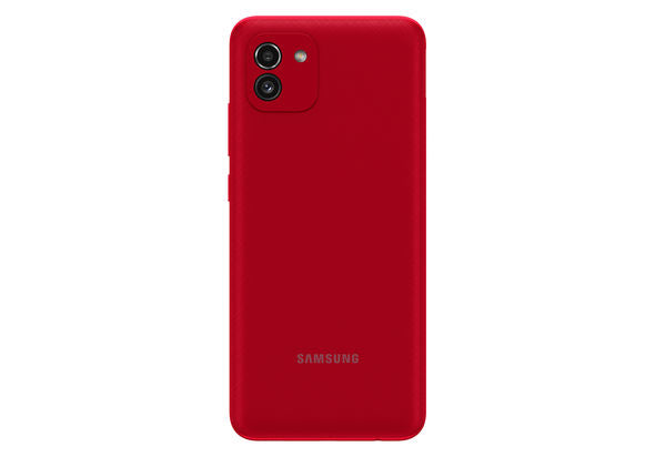 Galaxy A03 JAZEERATALAHLAM