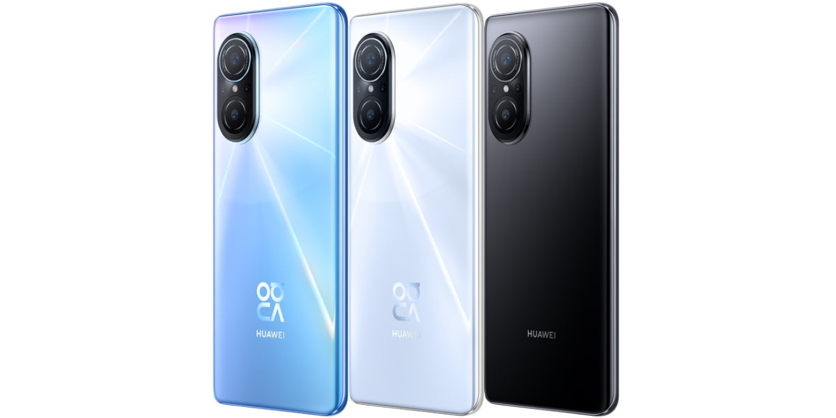 Huawei Nova 9 SE JAZEERATALAHLAM